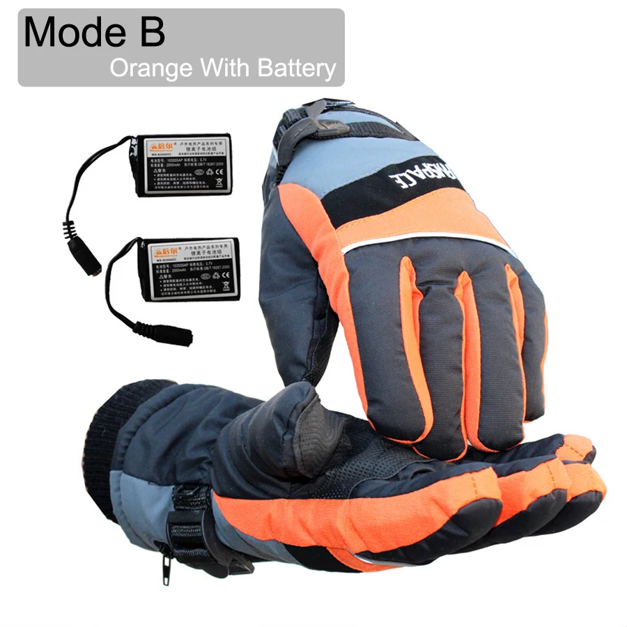 mode B -1
