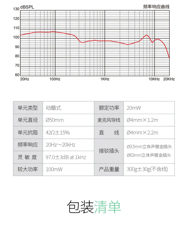 Takstar HD 5800 стерео монитор наушники MFi наушники 50 мм Диаметр драйвера кнопка управления/микрофон