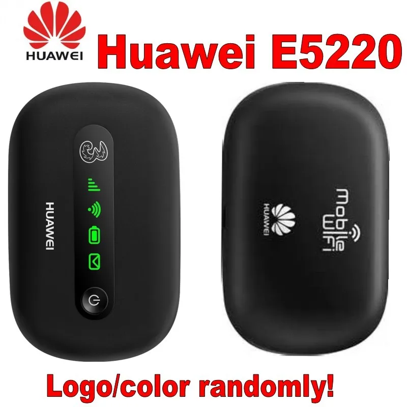 Huawei E5220 Unlocked 3G GSM 21Mbps HSPA+ Wireless Mobile Hotspot Router WIFI Huawei E5220 Unlocked 3G GSM 21Mbps HSPA+ Wireless Mobile Hotspot Router WIFI