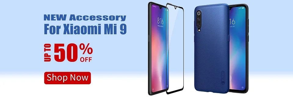 Nillkin нейлоновая PC Пластиковая Задняя крышка для xiaomi mi 9 чехол Защитная крышка 6,39 ''для xiaomi mi 9 mi 9 чехол mi 9 global explore ore