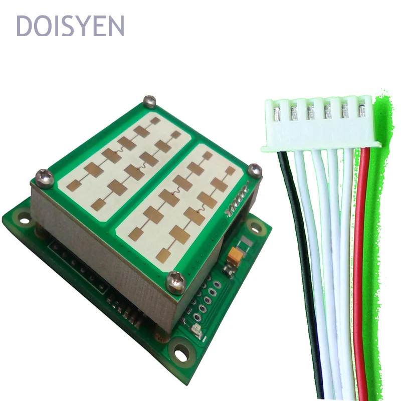 green speed warning led display module detector | Безопасность и защита