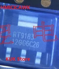 

HMICICAWK Original NEW RT9183-12GG RT9183-12PG RT9183-12 RT9183 SOT-223 20PCS/LOT