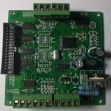 Position Acquisition Angle ABZ Signal of Revolver Decoder