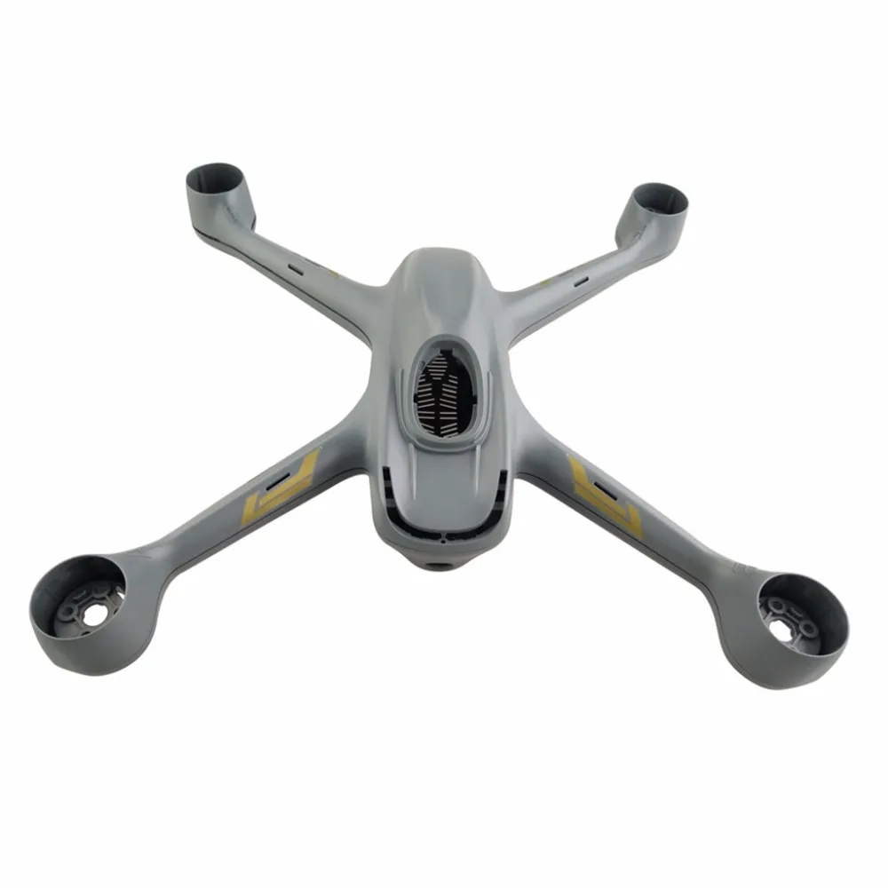 

Hubsan H501S H501A H501C H501M H501S H501W H501S Pro Quadcopter Spare parts aerial drone shell gray
