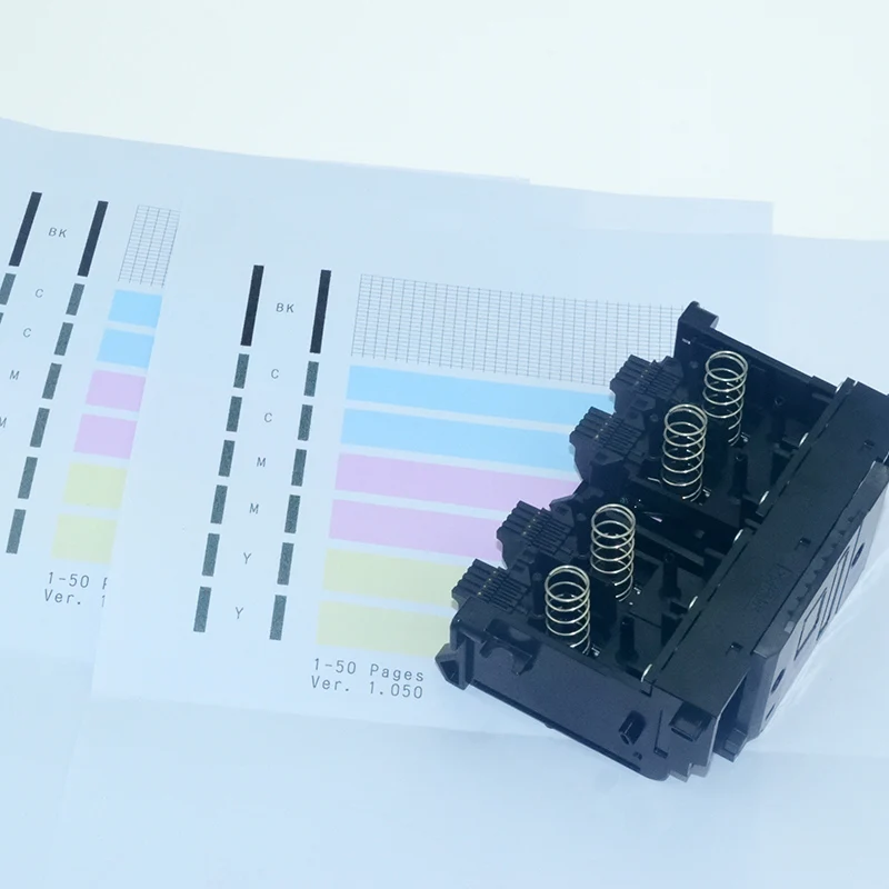Cabezal de impresión QY6 0087 para impresora Canon MAXIFY MB2010, MB2020,  MB2110, MB2320, MB2120, MB2720, MB2330, MB2030, MB2130, MB2730, QY6  0087|Piezas de impresora| - AliExpress