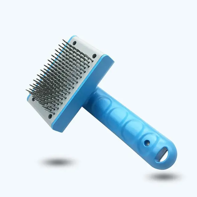 1 Pcs Dog Comb Hair Remover Brush For Large Golden Retriever Pet Products Hair Removal Brush For Dog Comb Samoyed Goods Husky