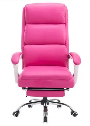 رئيسه. حقيقية الجلود مستلق.. office chair.02
