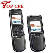 Original Unlocked Nokia 8800 Phone, Bluetooth, Support Russian Language and Russian Keybaord, Fast Free Shipping Refurbished
