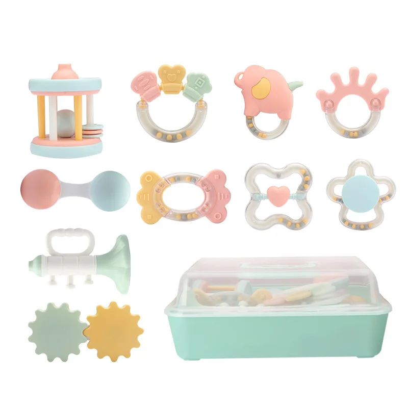 montessori teether