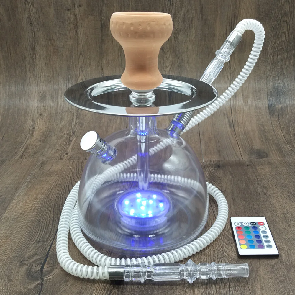 Aliexpress.com : Buy LED Light Acrylic Hookah Shisha KTV Restaurants