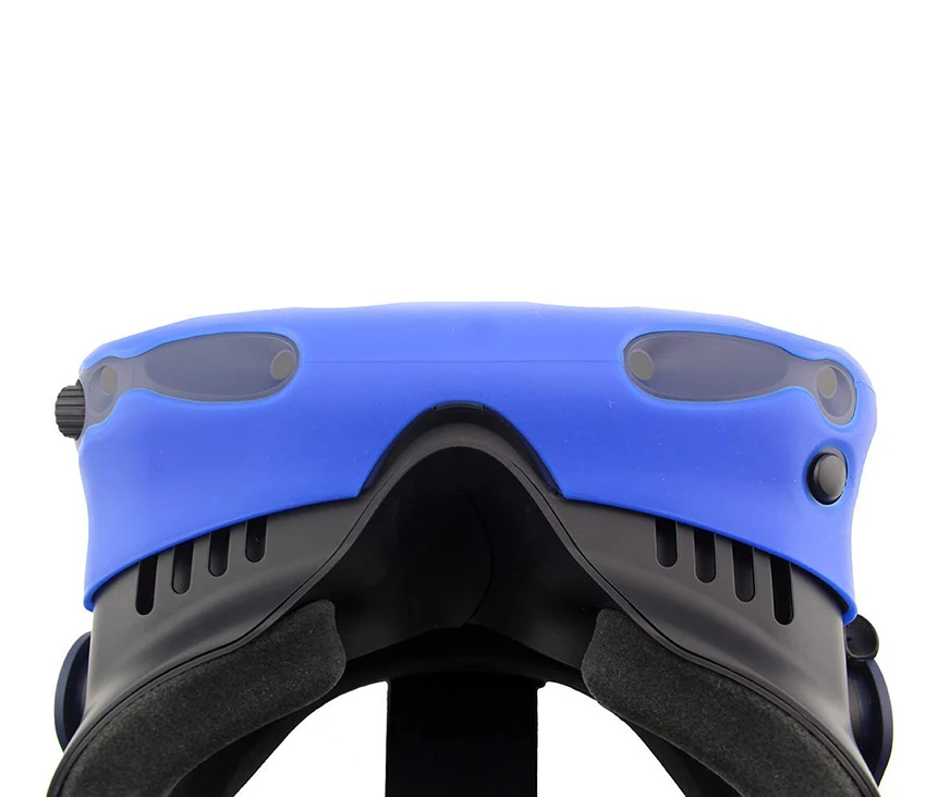 Чехол для htc Vive VR силиконовый htc Vive протектор для htc Vive контроллер силиконовая резина для htc VIVE корпус виртуальной реальности