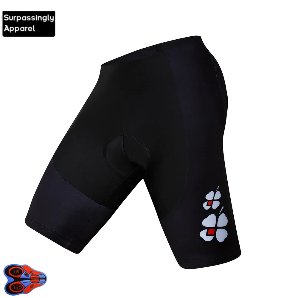 

2019 Culotte Ciclismo Quick Dry Mountain Bike 9D GEL Padded Ciclismo Bicicleta Tights Clothing Bicycle Cycling Bib Short Men