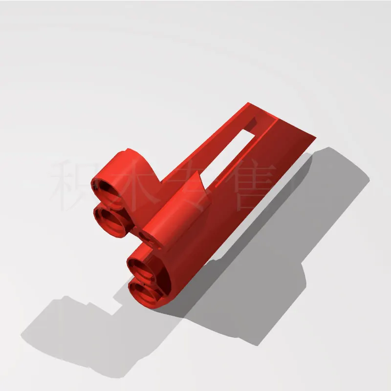 

Domestic building blocks Compatible with legao technology accessories 44353 No. 23 Technology panel