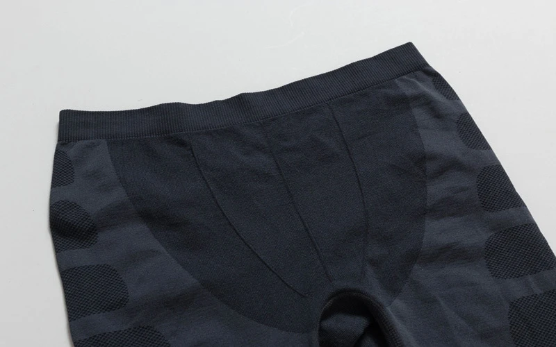 warm long johns Brand Winter Thermal Underwear Sets Men Quick Dry Anti-microbial Stretch Thermo Underwear Male Warm Long Johns Underwear Suits thermal bottoms mens