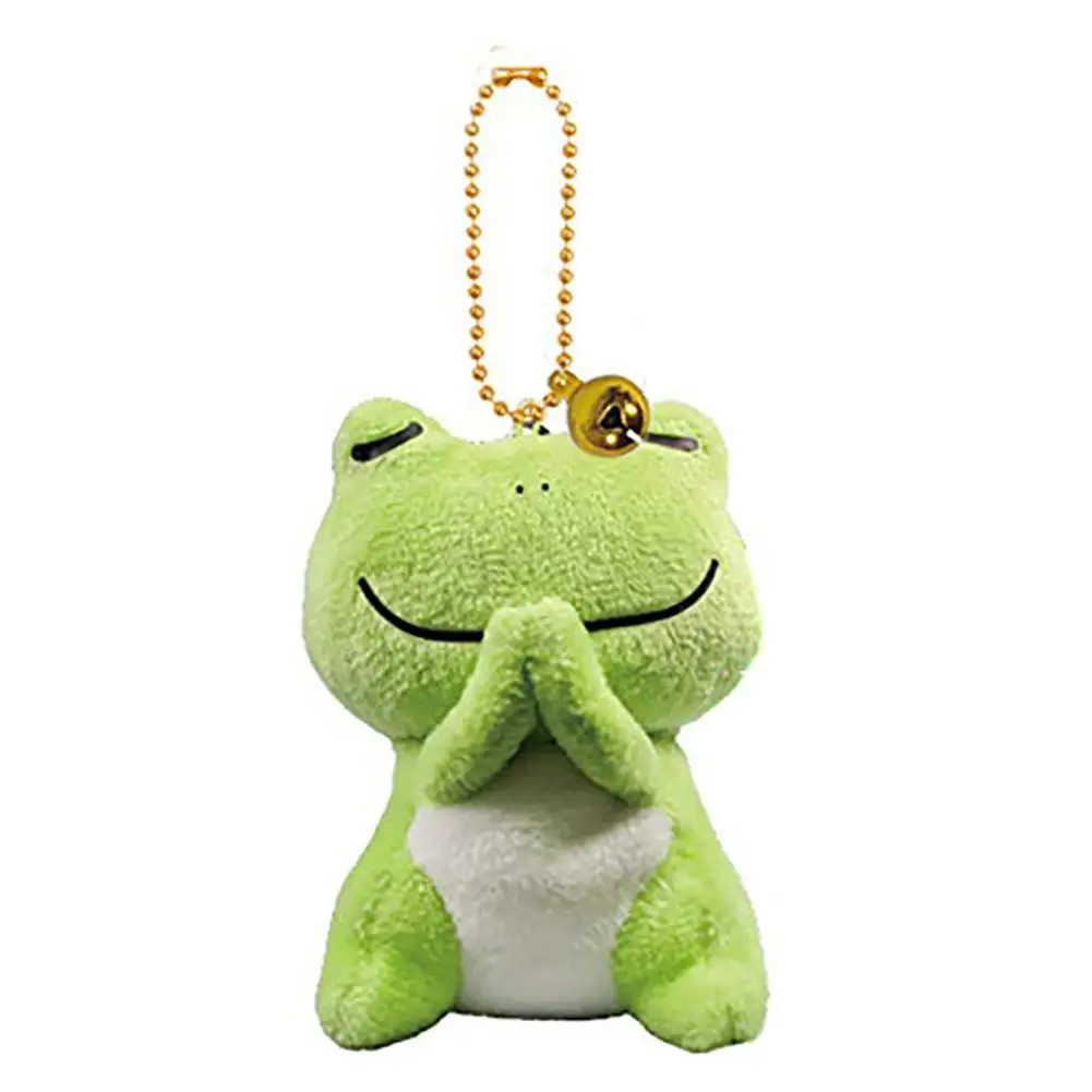 

Plush Toy Keychain Cartoon Blessing Plush Doll Pendant Key Chain Plush Toys Children's Cartoon Birthday For Girl Presents