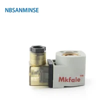 CY123 Pneumatic Air Pulse Valve Solenoid Valve Coil DC12V DC24V AC110V AC220V DIN43650A Electrical Solenoid Valve Coil Sanmin CY123 Pneumatic Air Pulse Valve Solenoid Valve Coil DC12V DC24V AC110V AC220V DIN43650A Electrical Solenoid Valve Coil Sanmin