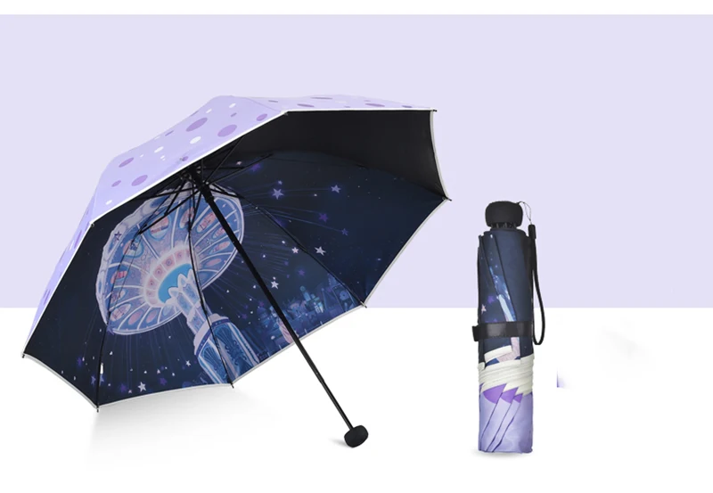 Sombrillas Para Lluvia y Sol (11)