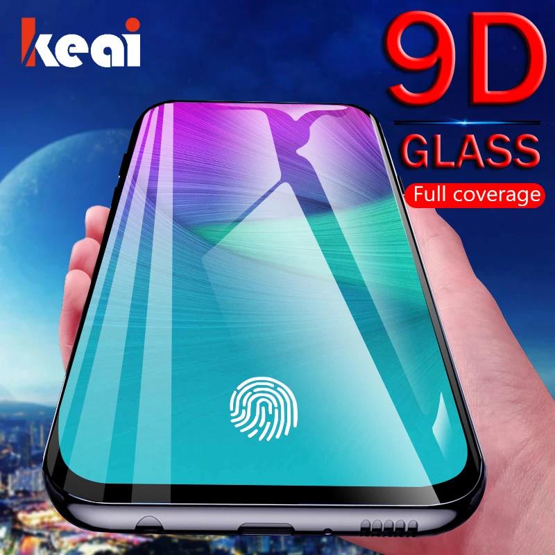 

9D Full Curved Screen Protector Tempered Glass For Samsung Galaxy A50 A70 J6 J4 Plus J8 2018 A10 A20 A30 A40 A60 A80 A90 Cover