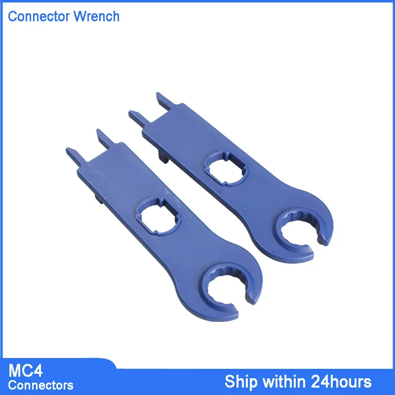 

Solar Cable Connector Wrench Tool/ Solar Cable Adaptor Tool Spanner/ABS Plastic Solar System Wrench Solar DIY Systme Tool