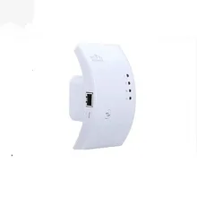 Горячий продавать 300M Wifi повторитель адаптера 2,4G маршрутизатор сети большой диапазон Wifi усилитель