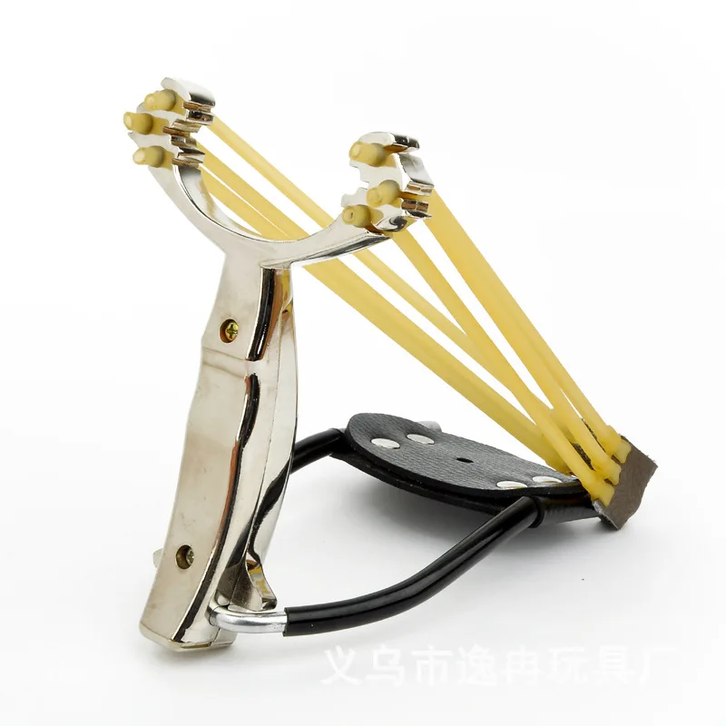 

Strong &Durable Metal Catapult for Outdoor Hunting Games Heavy 304 Stainless Steel Catapult