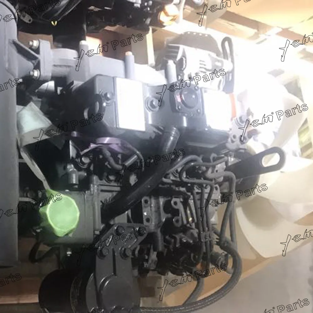 3TNV88 SSU полный двигатель для Yanmar|yanmar 3tnv88| |