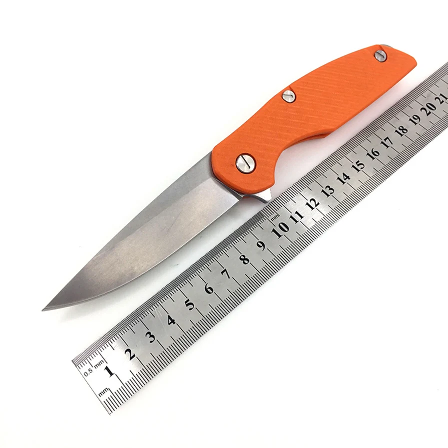 BGT 111 складной карманный нож боевой выживания Тактические уличные ножи для охоты кемпинга EDC инструменты D2 лезвие G10 Ручка шарикоподшипник