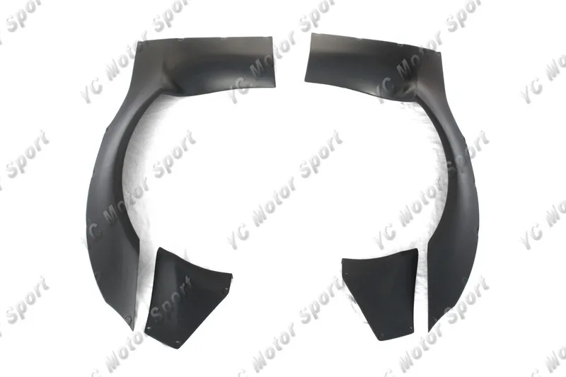 GT86 FT86 ZN6 FRS BRZ ZC6 Greddy X Rocket Bunny Ver.2 Style Front Fender Over Flare FRP (5)