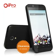 Original Ipro MTK6572 4.0 Inch 3G WCDMA Smartphone Celular Android 4.4 Unlocked Mobile Phone 512M RAM 4GB ROM Russian Spanish