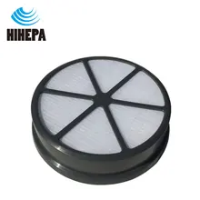 1-PACK HEPA фильтр для Hover UH72400 UH72409 UH72401 UH72409DI части пылесоса совместимы с Частью#440003905