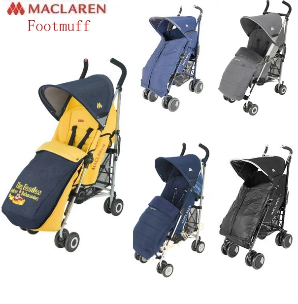 chanceliere poussette maclaren quest
