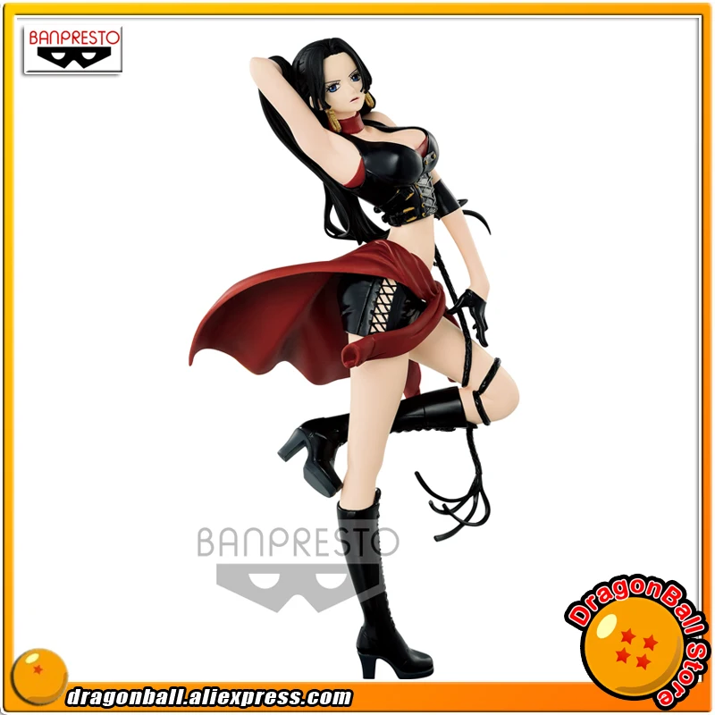 Japan Anime &quotONE PIECE" Original Banpresto FLAG DIAMOND SHIP / FDS Collection Figure - BOA HANCOCK CODE:B | Игрушки и хобби