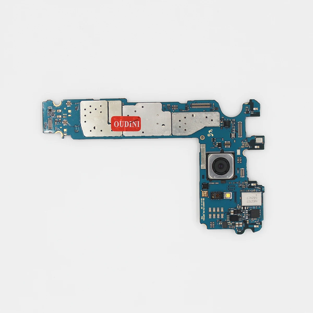  Oudini UNLOCKED 32GB For Samsung s7 EGDE Mainboard Original For Samsung s7 G935FD Motherboard Dual 