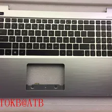 Новая русская/английская клавиатура для ноутбука Asus FL5900U A556U K556UA X556UA F556U VM591U V556U чехол для клавиатуры