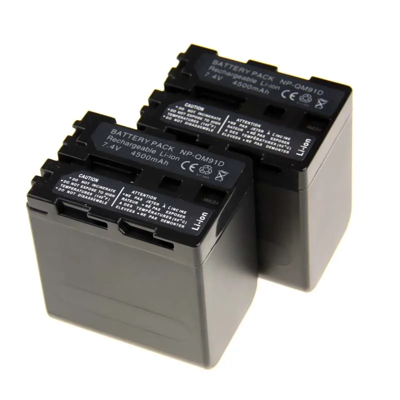 Аккумулятор np fm30