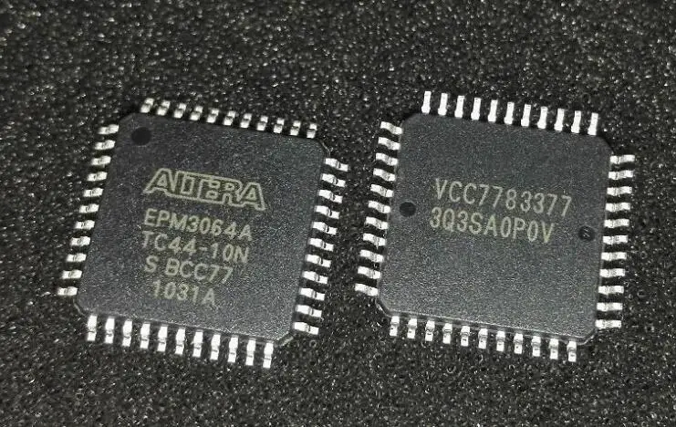 

30pcs/lot EPM3064A EPM3064ATC44-10N QFP
