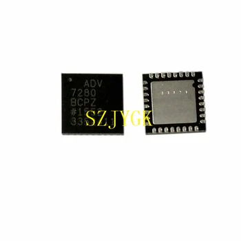 

Adv7280 Video Decoder 1Adc 10Bit Automotive 32-Pin Lfcsp Ep T/R Adv7280bcpz