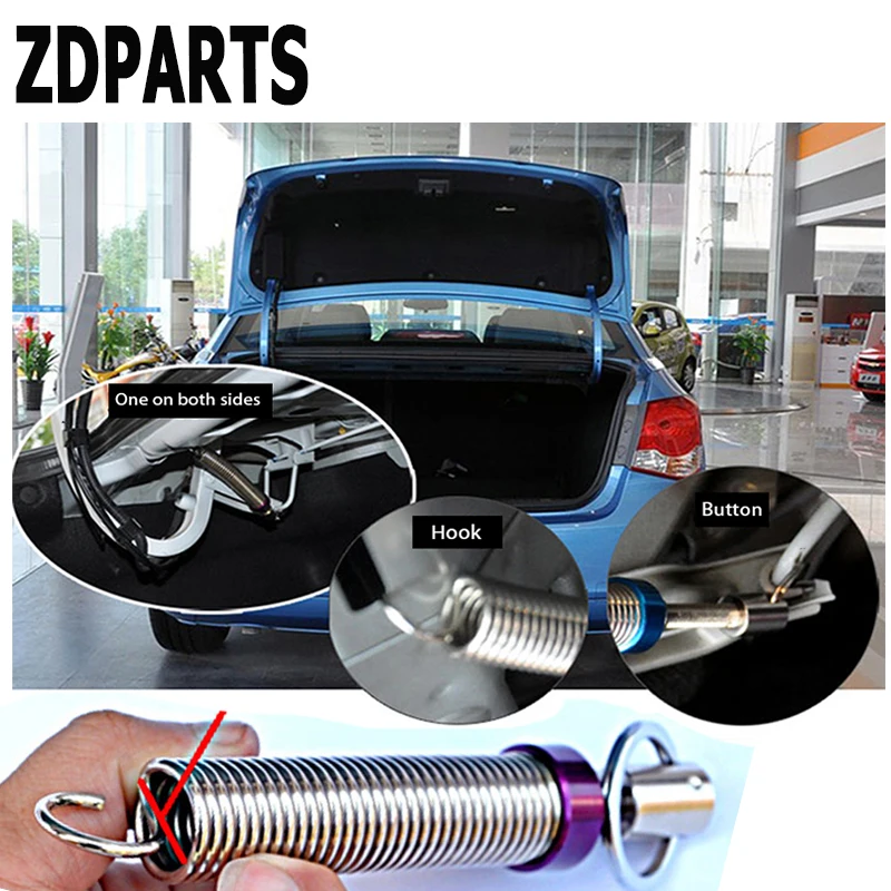 ZDPARTS для Renault Megane 2 Logan Captur Alfa Romeo 159 Chevrolet Cruze автоматическая модернизация багажника
