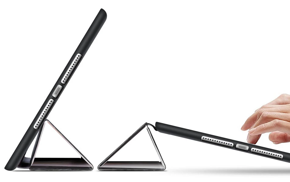 Patchwork Tablets Case For iPad 9.7 2017 2018 Marbling Pattern Fashion Protective Cover TPU Soft Tablet Case For iPad 2018 Case-2