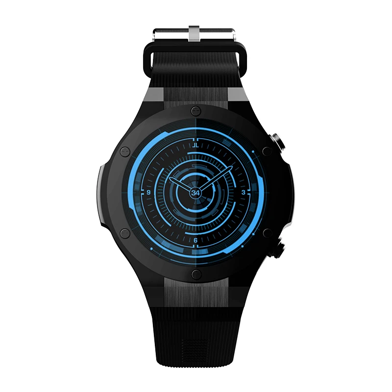 EnohpLX H2 Newest Bluetooth Smart Watch MTK6580 ROM RAM 16GB 1GB 5MP Camera Heart Rate Smartwatch GPS WIFI 3G Smart Wristwatch