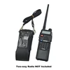 De BAOFENG 5r walkie talkie de cuero suave estuche protector para 3800mAh baofeng radio UV-5R BF-UV5R UV-5RA UV-5RE ► Foto 1/6