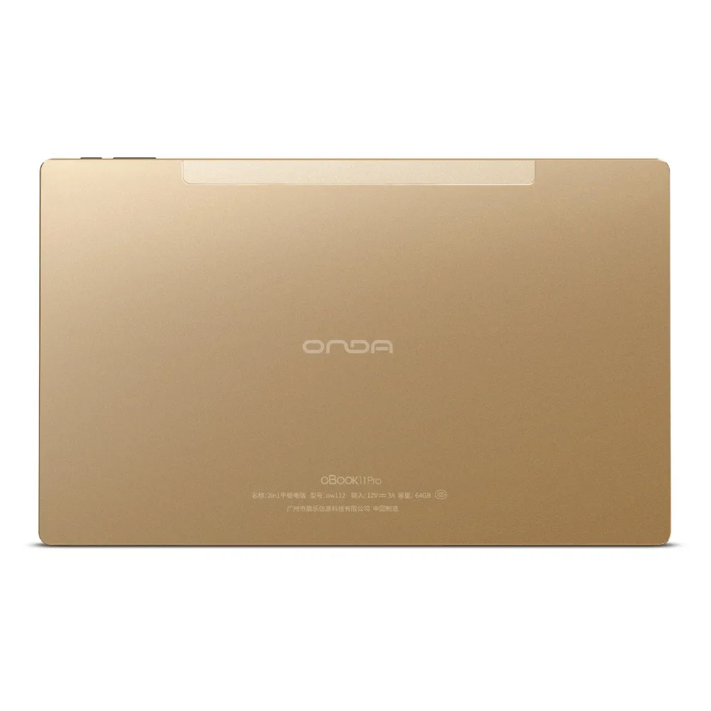 Onda Obook 11 Pro 2 в 1 планшетный ПК intel Core M3-7y30 4 Гб ОЗУ 64 Гб ПЗУ 11,6 дюймов 1920*1080 ips Win 10 WiFi BT Поддержка расширение SSD