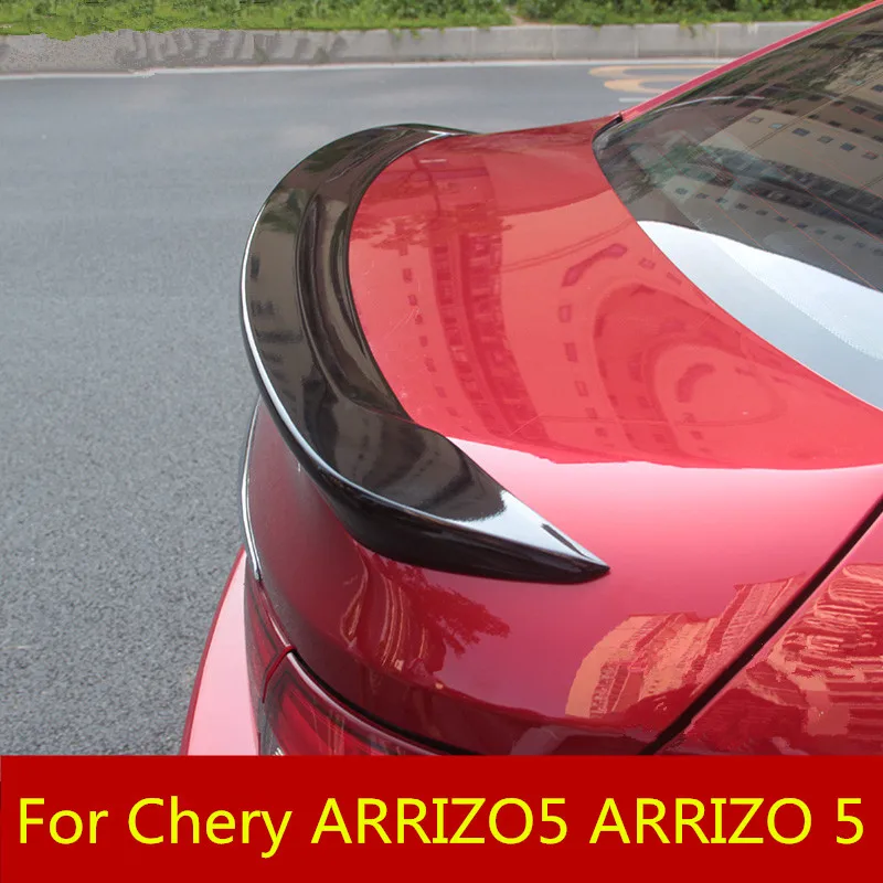 Без хвоста пробивая краска спортивный хвост модификация специальный хвост крыло декоративные аксессуары для автомобиля для Chery ARRIZO5 ARRIZO 5