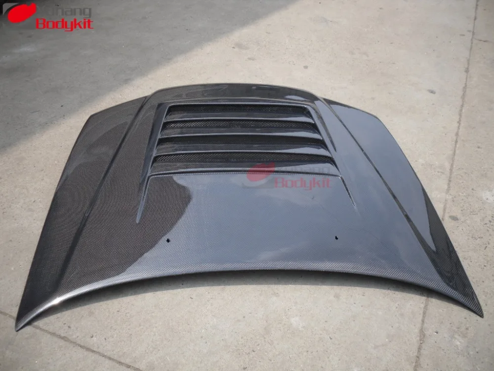 Бленда из углеродного волокна для Skyline R34 GTT NI Style|hood hood|hood carbon fiberhood |