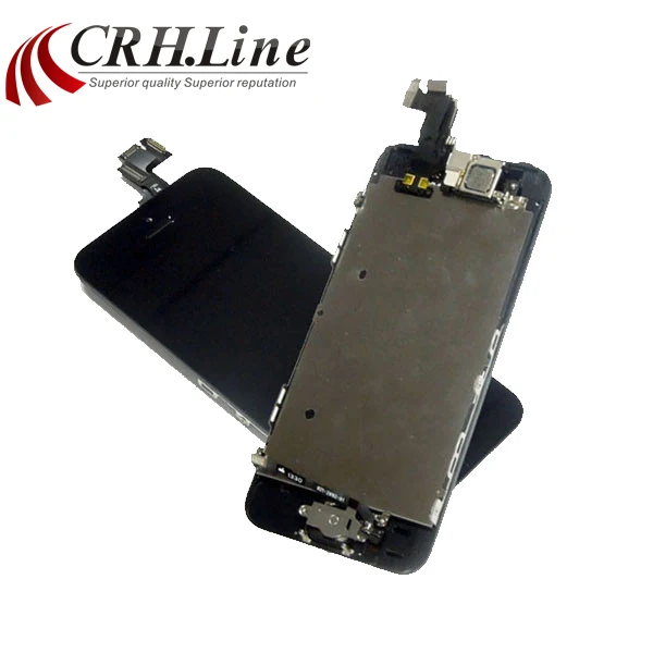 iphone 5s screen replacement with home button