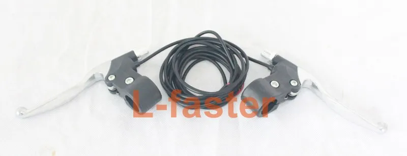 electric brake lever -1-a