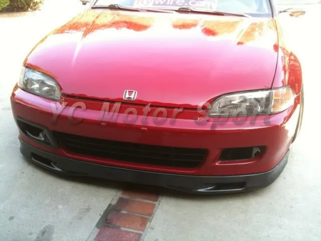 Car Accessories Carbon Fiber SPN Style 