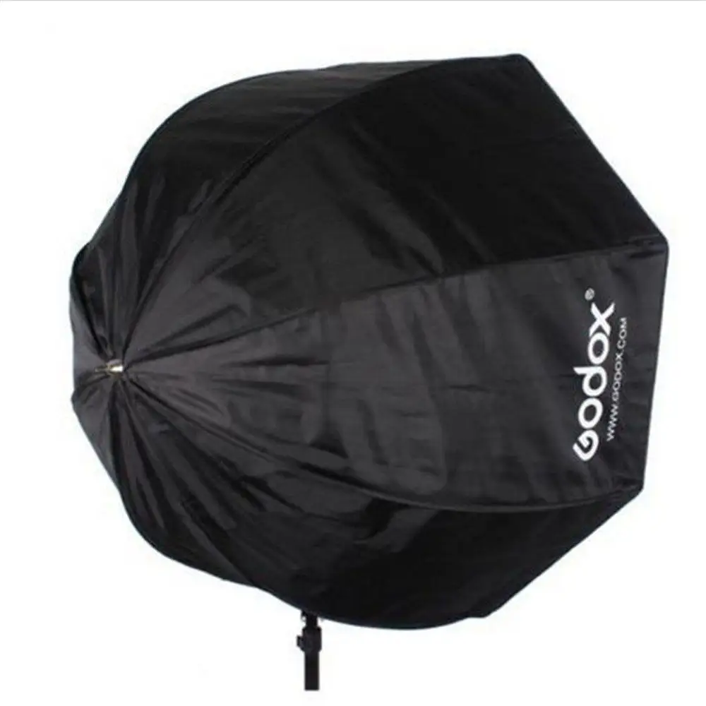 Софтбокс Godox light 80 см/95 см/120 см диаметр восьмиугольник Brolly Зонт аксессуары для