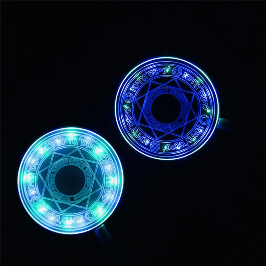 Magic Array Sailor Moon Wireless Charger Qi Wireless Fast Induction Charging Pad For iPhone 11 Sams