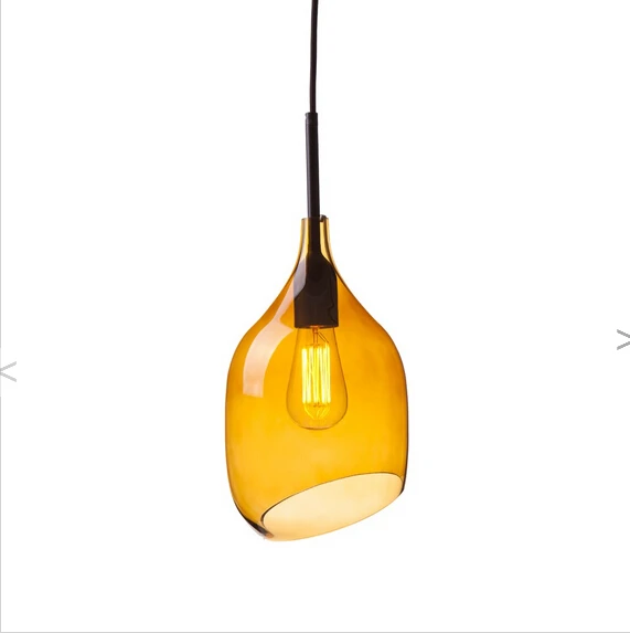 New Vessel Cut Pendant Light By Samuel Wilkinson From Decode